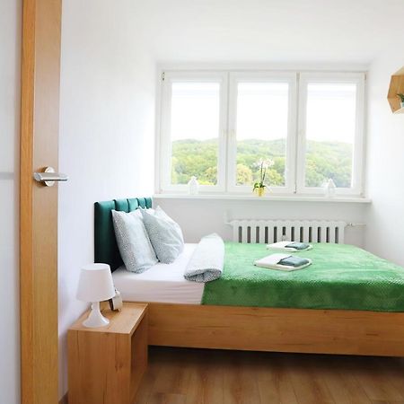 Apartament Parkowy Walbrzych Bagian luar foto
