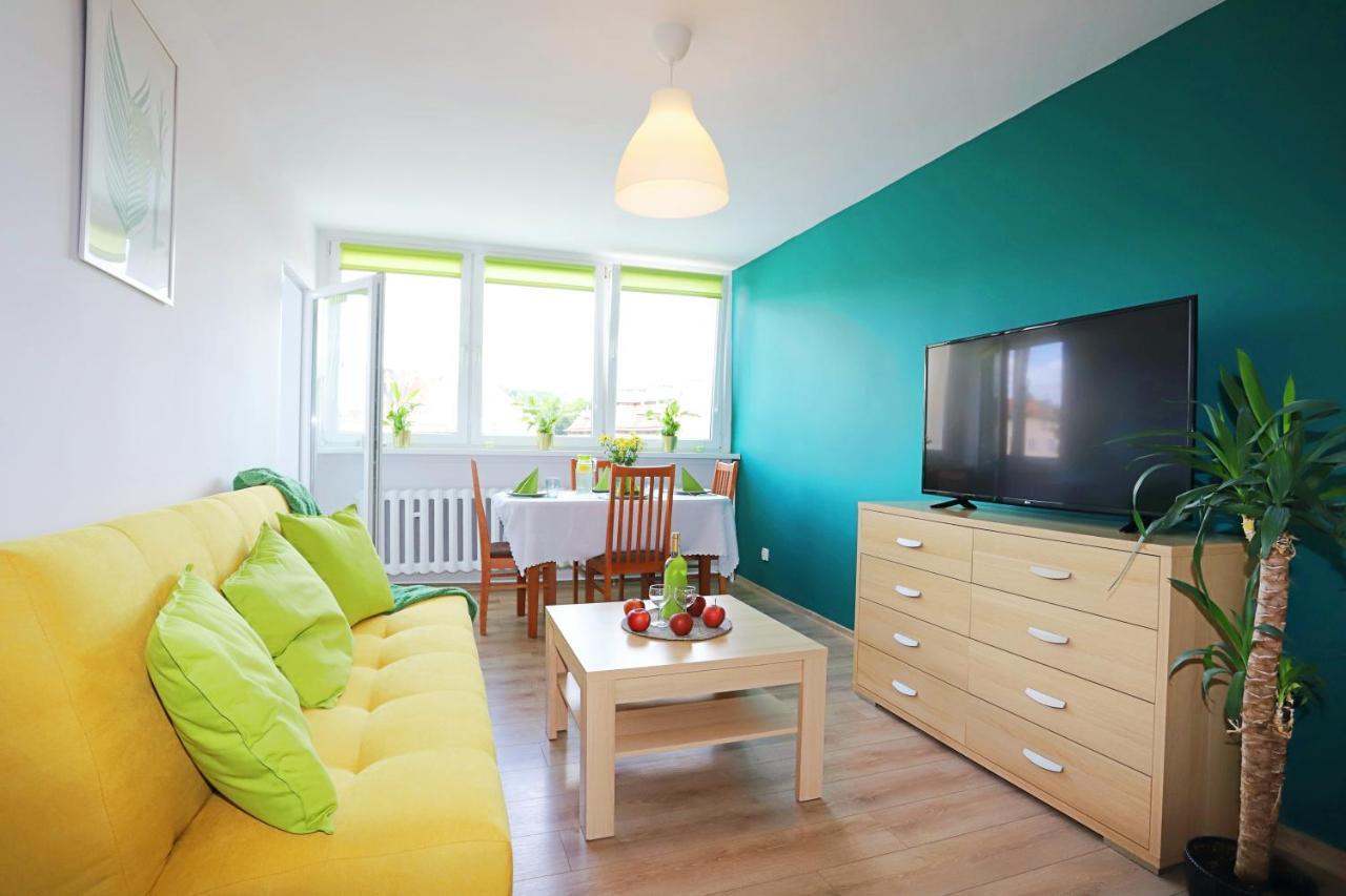 Apartament Parkowy Walbrzych Bagian luar foto