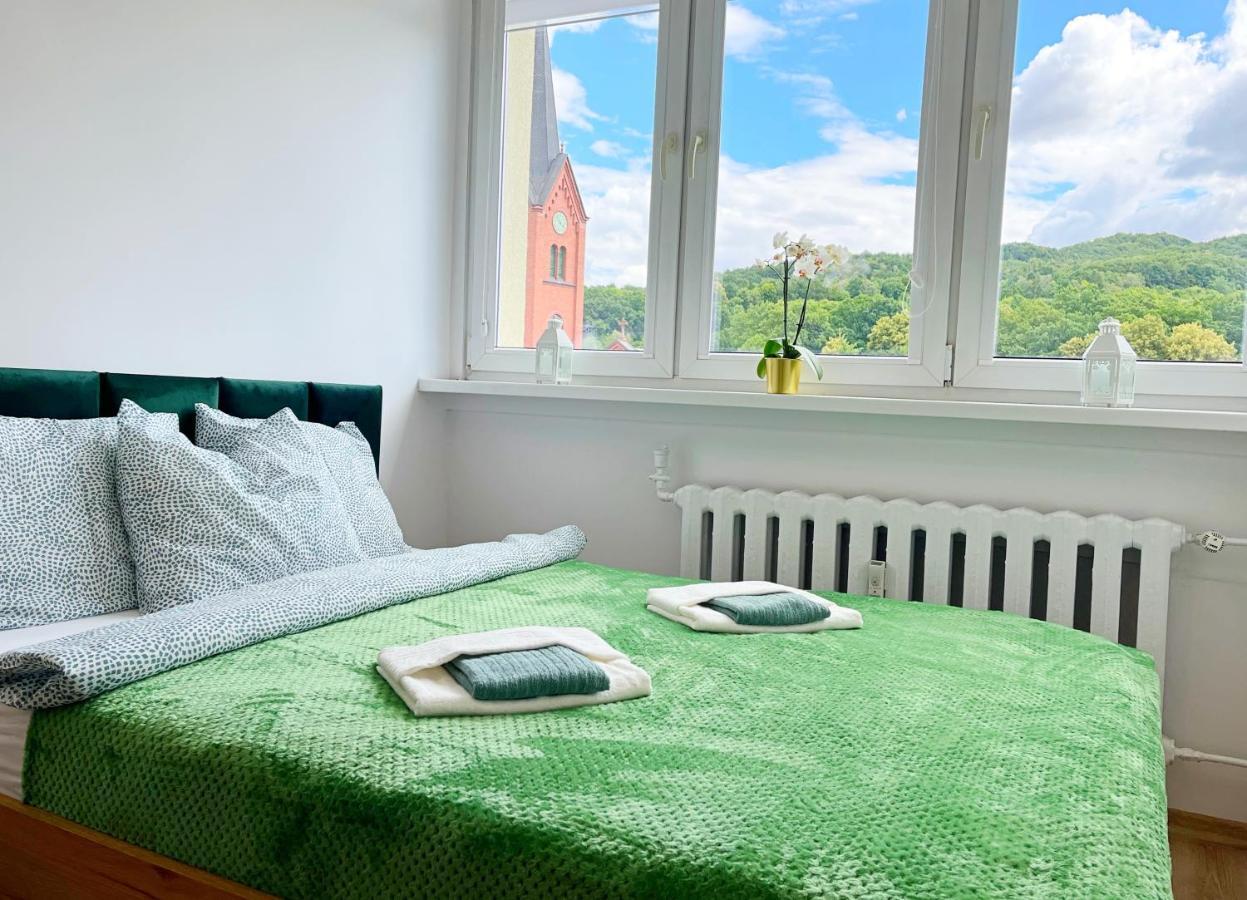 Apartament Parkowy Walbrzych Bagian luar foto