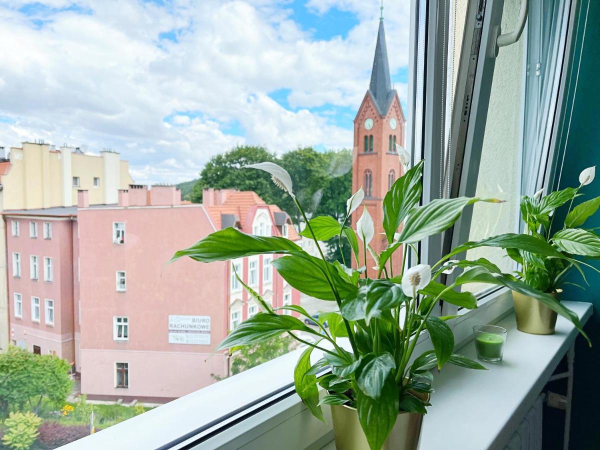Apartament Parkowy Walbrzych Bagian luar foto