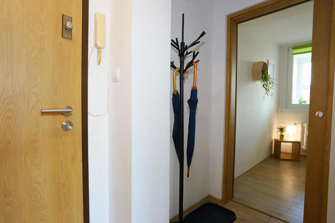 Apartament Parkowy Walbrzych Bagian luar foto