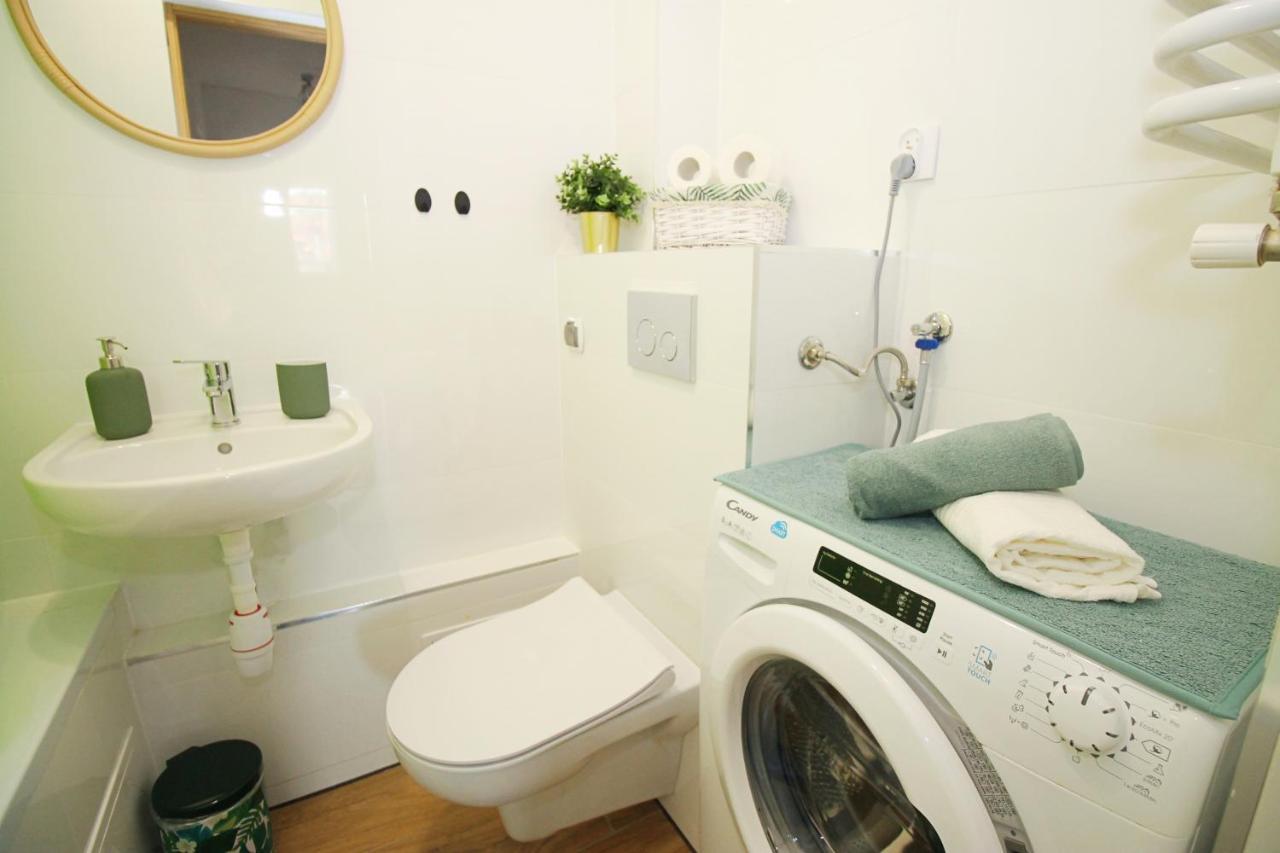 Apartament Parkowy Walbrzych Bagian luar foto