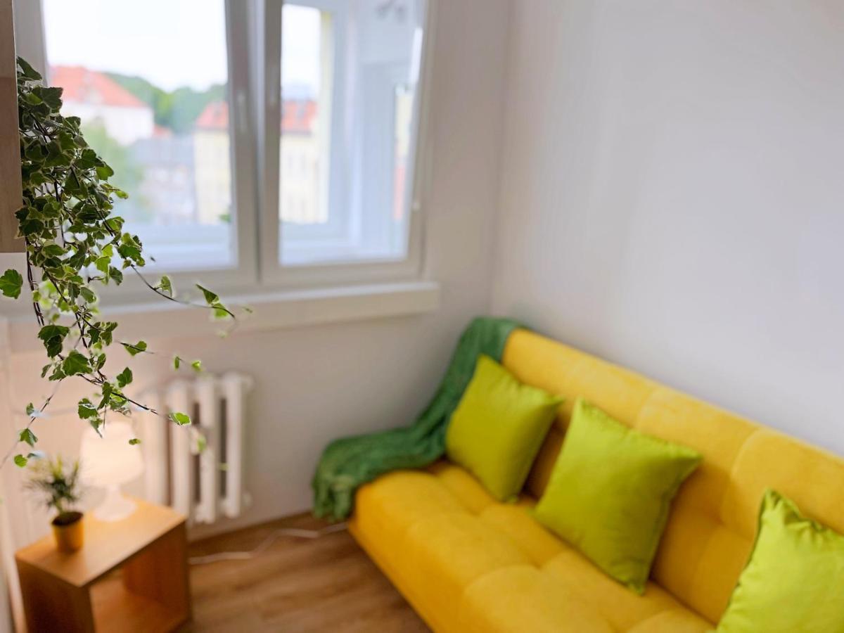 Apartament Parkowy Walbrzych Bagian luar foto