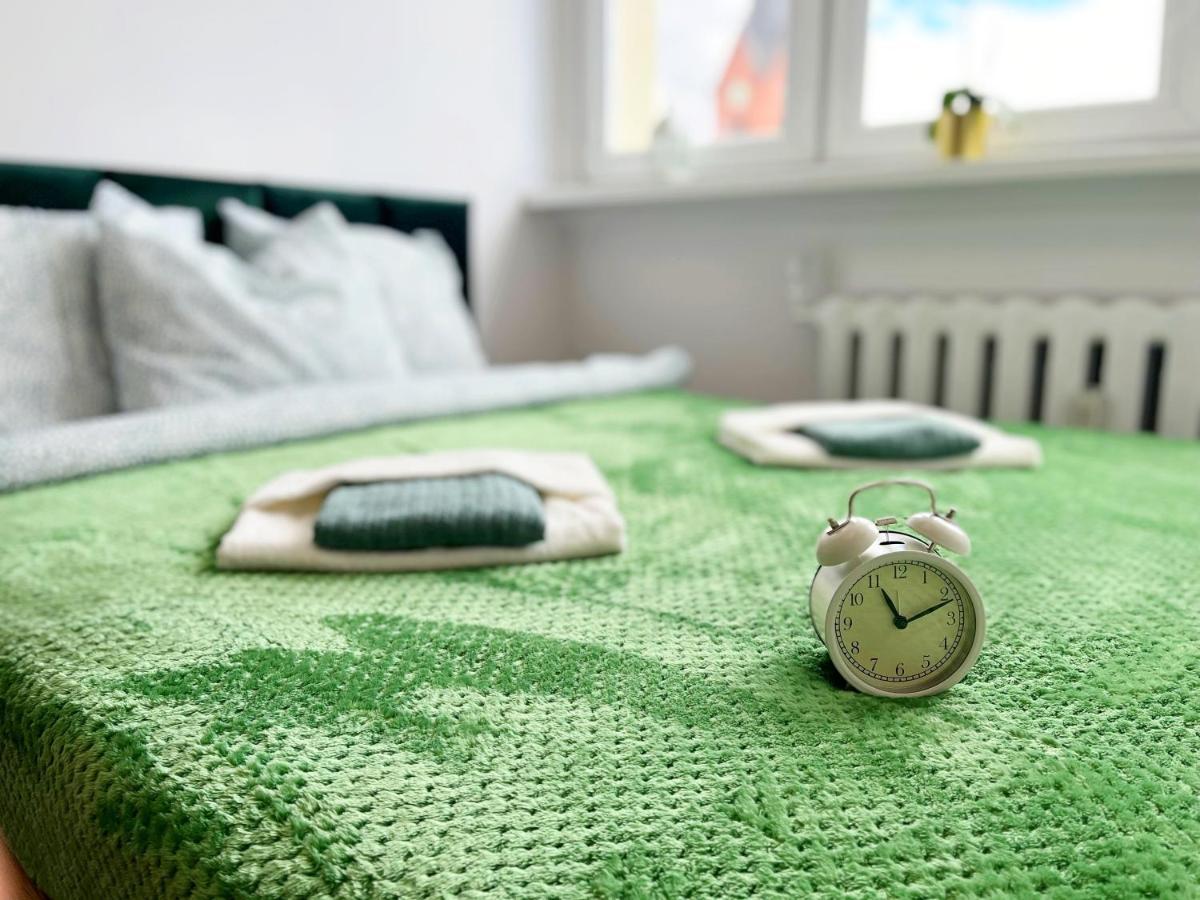 Apartament Parkowy Walbrzych Bagian luar foto