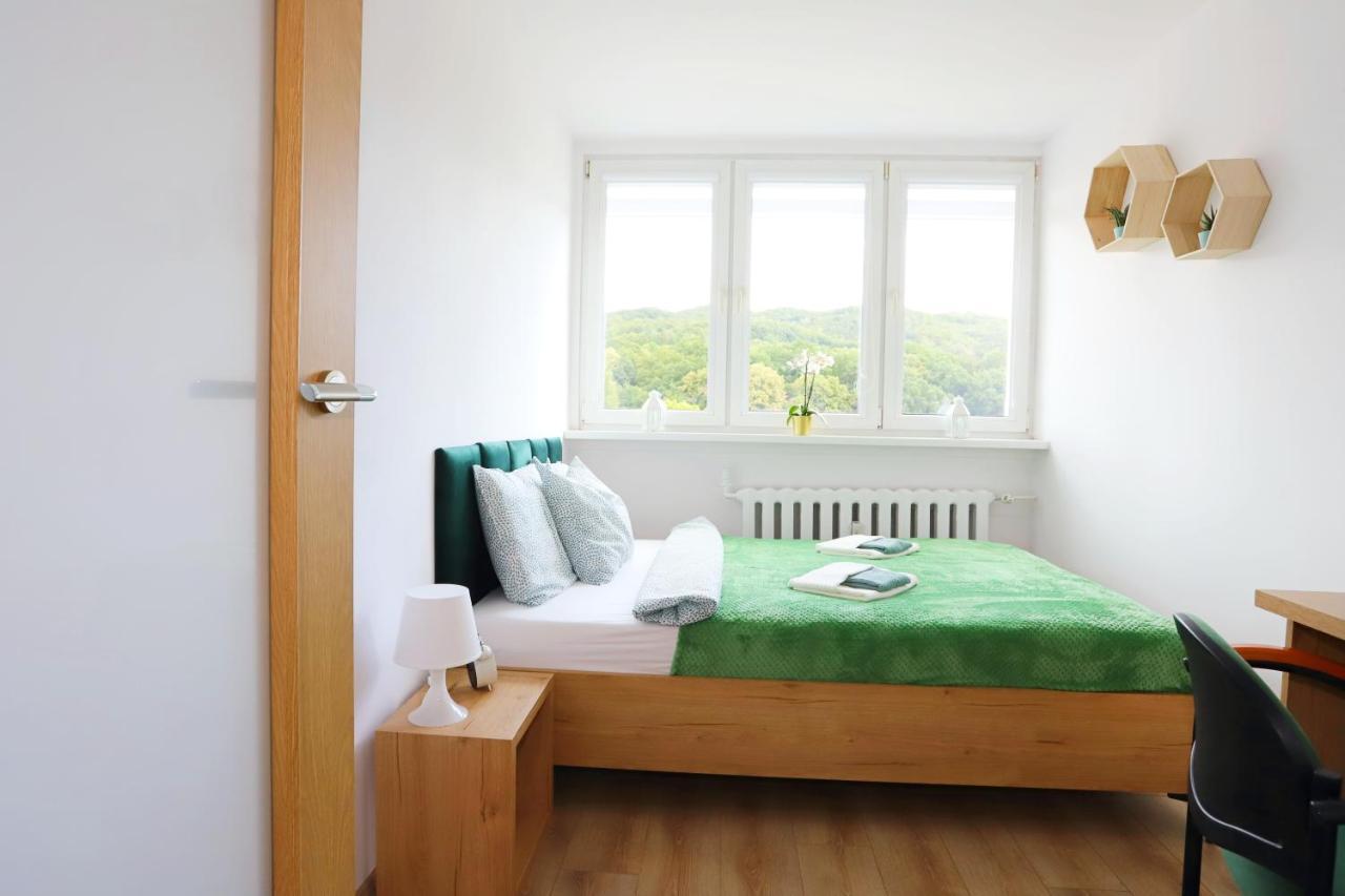 Apartament Parkowy Walbrzych Bagian luar foto
