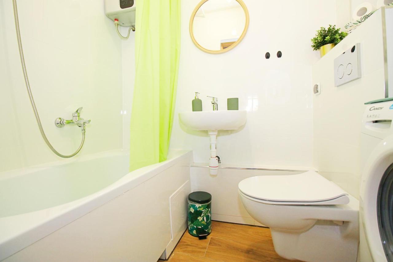 Apartament Parkowy Walbrzych Bagian luar foto