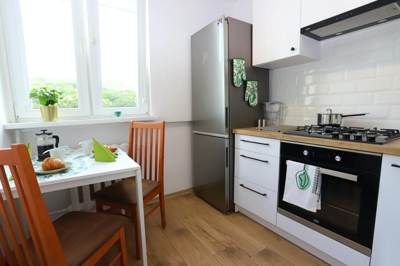 Apartament Parkowy Walbrzych Bagian luar foto