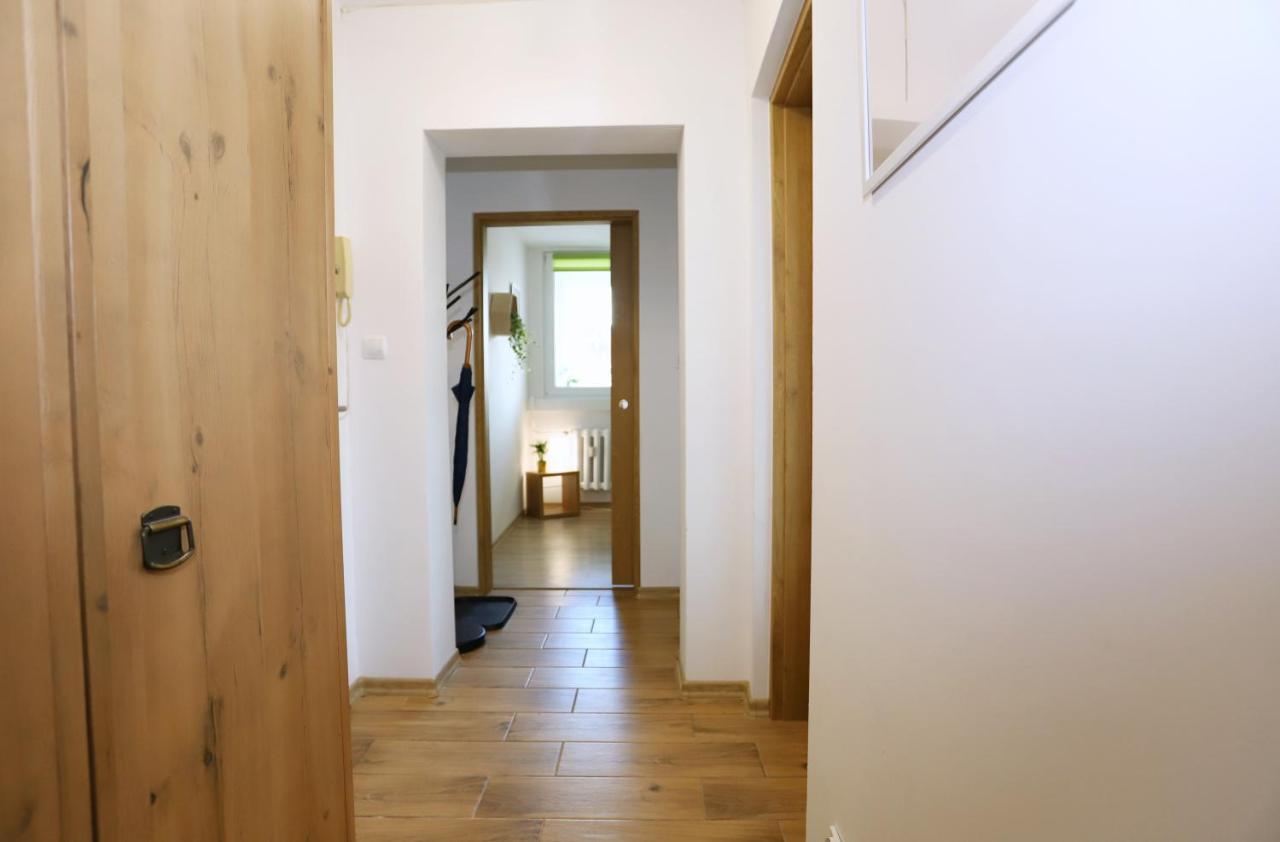 Apartament Parkowy Walbrzych Bagian luar foto