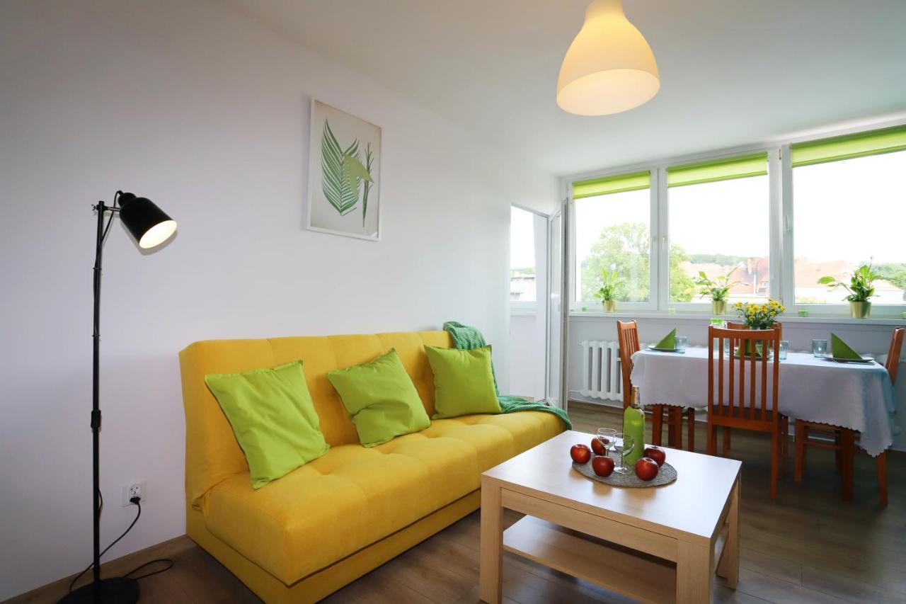Apartament Parkowy Walbrzych Bagian luar foto
