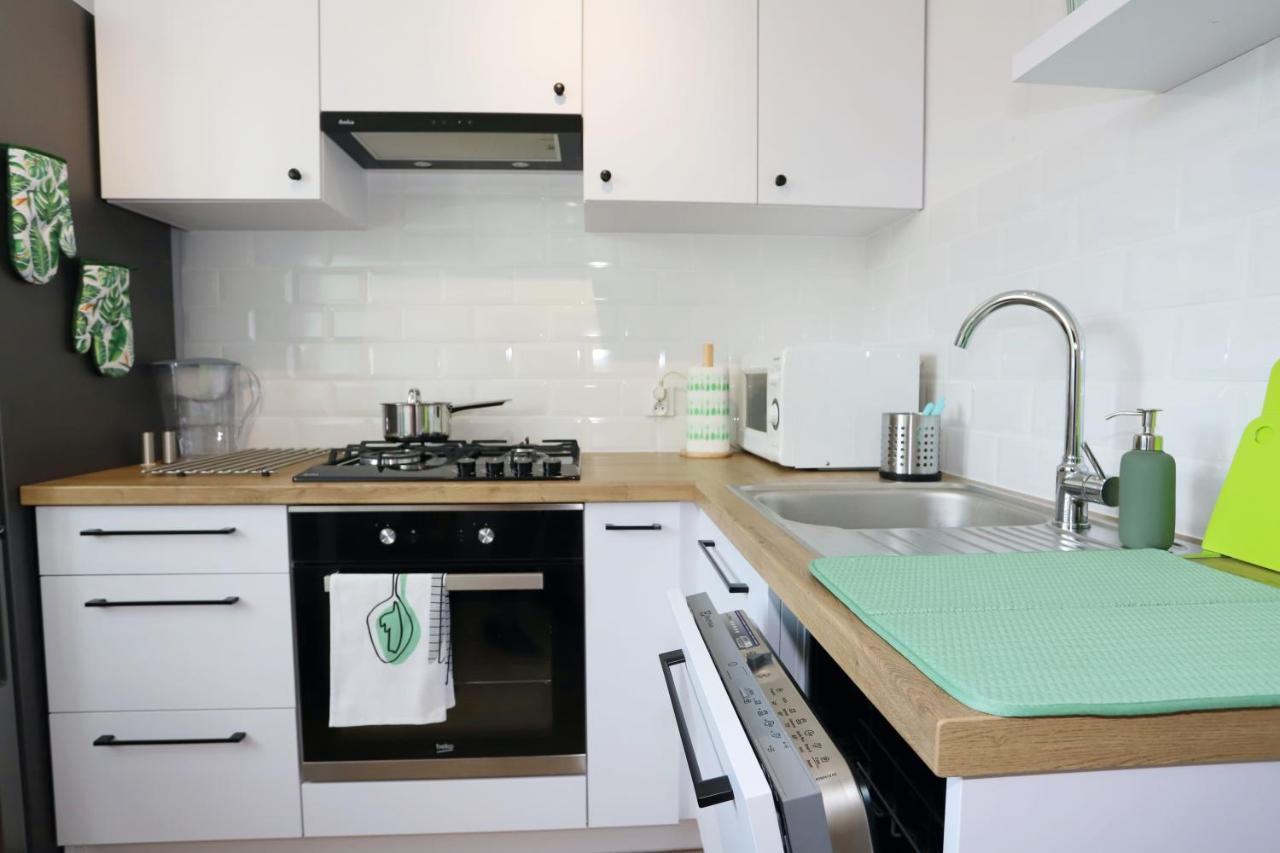 Apartament Parkowy Walbrzych Bagian luar foto